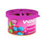 Organic Fresh 40 g "Bubble Gum" (27 əd qutuda)