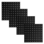 Multifunction Pegboard -Çoxfunksiyalı Divarliq-qara setka (qutuda 4 ədəd)