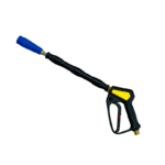 Jet köpük tapancası ST-2300, dönərli 330 mm cope