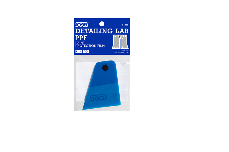 PPF Squeegee (Right Angle Trapezoid)-PPF şpaker (Sağ Bucaqlı Trapezoid) PPF Squeegee (Right Angle Trapezoid)-PPF şpaker (Sağ Bucaqlı Trapezoid) - Şəkil 1