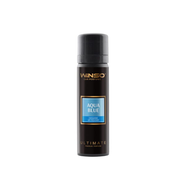 ULTIMATE spray 75 ml - "AQUA BLUE (12 əd qutuda )