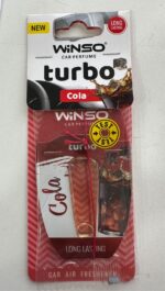 Turbo 5 ml  "COLA"  (25 əd qutuda)