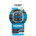 Sonic 6 ml "New Car" (18 əd qutuda)