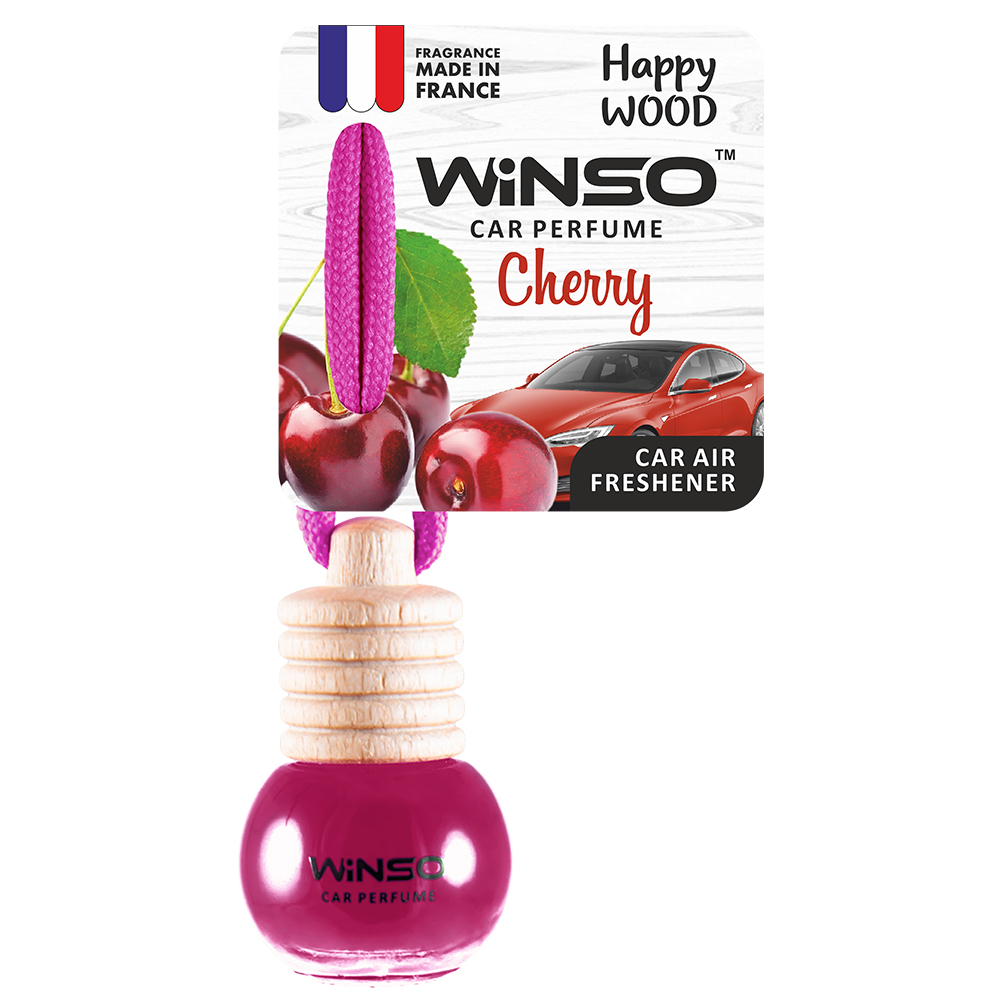 Happy Wood 5,5 ml Mix (cherry)-Asma ətir Happy Wood 5,5 ml Mix (cherry)-Asma ətir - Şəkil 1