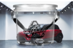 Clear Bucket -SGCB şəffaf vedrə