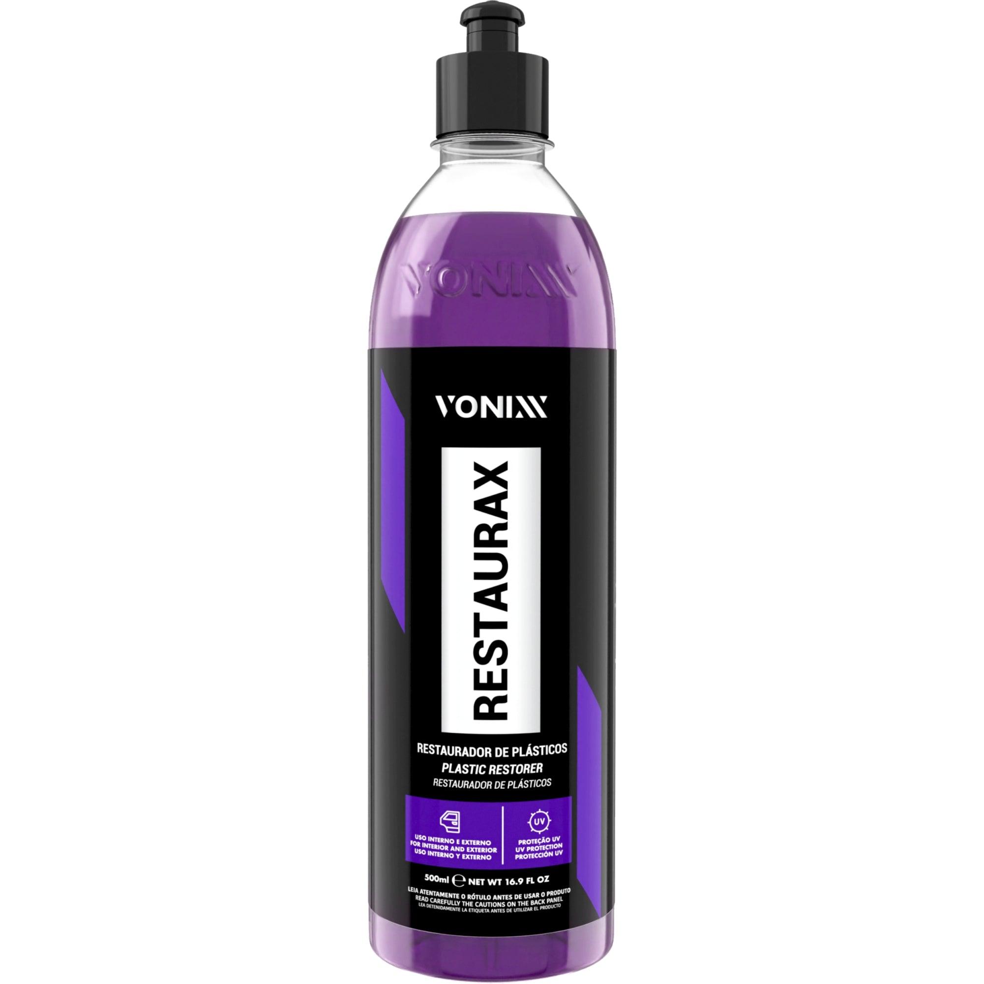 Restaurax 500 ml-Plastik Bərpaedici və Qoruyucu Restaurax 500 ml-Plastik Bərpaedici və Qoruyucu - Şəkil 1