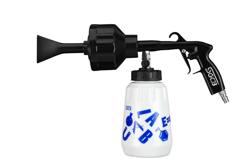 Car Foam Gun -Tornador köpük vuran Avtomobil Salon Təmizləyici-1000 ml Car Foam Gun -Tornador köpük vuran Avtomobil Salon Təmizləyici-1000 ml - Şəkil 1