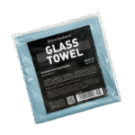 Shine Systems Glass Towel - Şüşə üçün tüysüz mikrofiber 40*40 sm