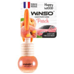 Happy Wood 5,5 ml Mix (peach)-Asma ətir