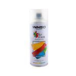 Acrylic paint, spray 450ml, varnish is transparent (LACQUER)(12 əd qutuda)