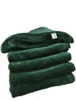 Mikrofiber  dəsmal 70*90 sm Yaşıl - Şəkil 6