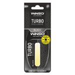 Exclusive Turbo 5 ml  "Black"  (25 əd qutuda)