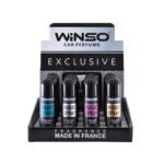 Exclusive Magic Spray 30 ml Mix Display  (12 əd qutuda)