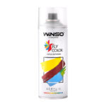 Acrylic paint, spray 450ml (MATT LACQUER)