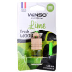 Fresh Wood 4 ml "Lime"(40əd qutuda)-Asma ətir