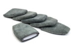 SGCB Mikrofiber əlcək-Plastik üçün Aplikator