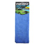 WINSO Mikrofiber parça 40x40cm,mavi (10 əd qutuda)