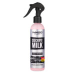 Cockpit Milk Strawberry 250 ml