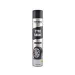 TYRE SHINE 750ml (təkər və şin parladıcı sprey 12 əd qutuda)