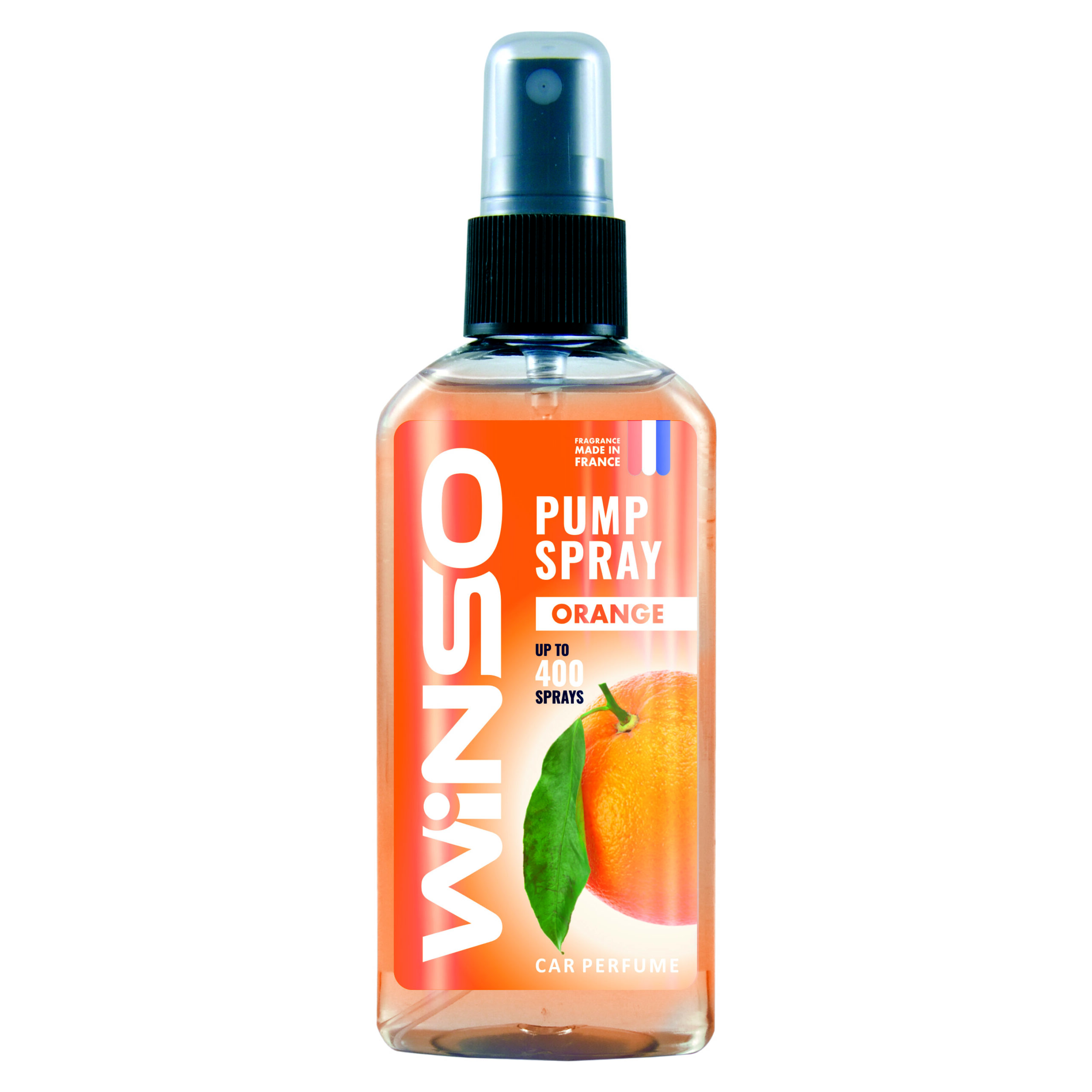Pump Spray 75 ml "Orange" (12 əd qutuda) Pump Spray 75 ml "Orange" (12 əd qutuda) - Şəkil 1