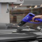 PPF feni Heat Gun（anti-scald） -İstilik tabancası (yanmağa qarşı) - Şəkil 3