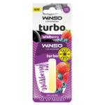 Turbo 5 ml "Wildberry" (25 əd qutuda)
