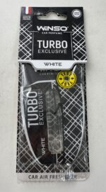 Exclusive Turbo 5 ml  "White"  (25 əd qutuda)