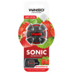 Sonic 6 ml "Strawberry" (18 əd qutuda)