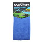 WINSO Mikrofiber parça 30*40 sm (mavi), (240 ədəd)