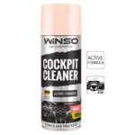 Cockpit Cleaner Peach 450 ml(12 ed qutuda)