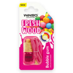 Fresh Wood in blister - Bubble Gum-Asma ətir (40 əd qutuda)