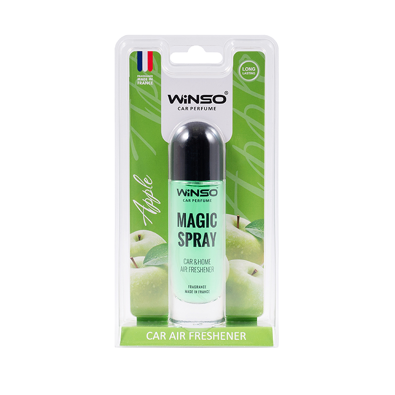 Magic Spray 30 ml "Apple" (12 əd qutuda) Magic Spray 30 ml "Apple" (12 əd qutuda) - Şəkil 1