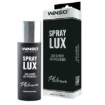 Exclusive Lux Spray 55 ml  "Platinum"(20 əd qutuda)