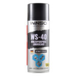 MULTIPURPOSE LUBRICANT WS-40 450 ml-yağlanma sprey(24 əd qutuda)