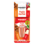Twin Turbo 5 ml Cinnamon and apple
