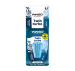 Twin Turbo 5 ml, Black Diamond & Arctic