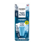 Twin Turbo 5 ml, Black Diamond & Arctic
