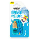 Fresh Wood in blister - Ocean-Asma ətir
