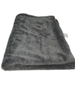 Mikrofiber dəsmal 50*60 SUPER DRY  açiq boz - Şəkil 3