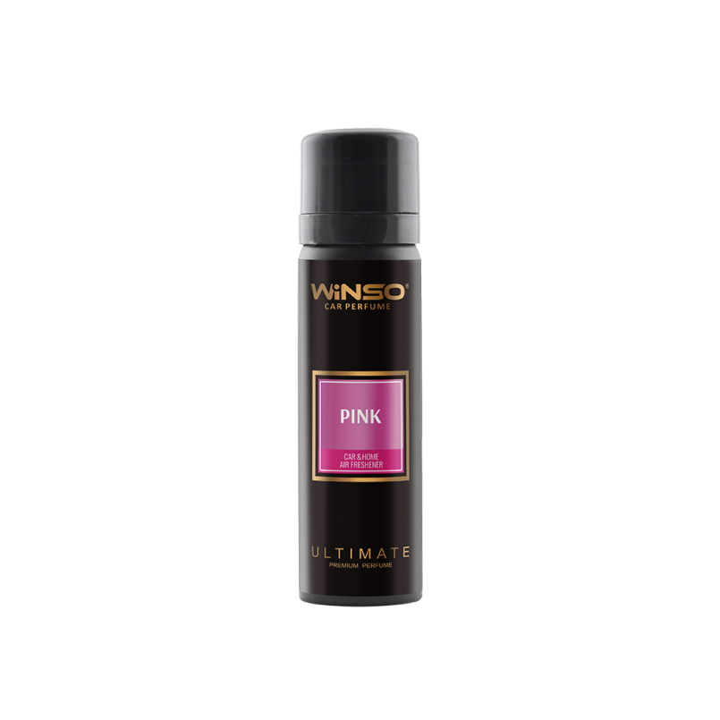 ULTIMATE spray 75 ml - "Pink” (12 əd qutuda) ULTIMATE spray 75 ml - "Pink” (12 əd qutuda) - Şəkil 1
