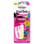 Turbo 5 ml "Bubble Gum" (25 əd qutuda)