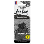 Air Bag Black Diamond  (20 əd qutuda)-Asma ətir