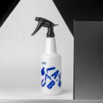 Spray Bottle 1.0-Sprey Plastic 1.0 qara