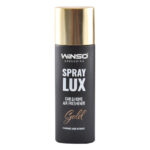 Exclusive Lux Spray 55 ml  "Gold" (12 əd qutuda)