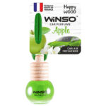 Happy Wood 5,5 ml Mix (apple)-Asma ətir