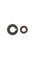 Pompa piston destek pulu