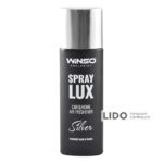 Exclusive Lux Spray 55 ml  "SILVER"  (20 əd qutuda)