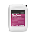 Shine Systems PinkFoam -Təmassız yuma şampun, 20 kq