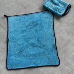Mikrofiber dəsmal SD "SUPER DRY" 50*60 SM mavi