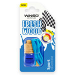 Fresh Wood in blister - Sport-Asma ətir